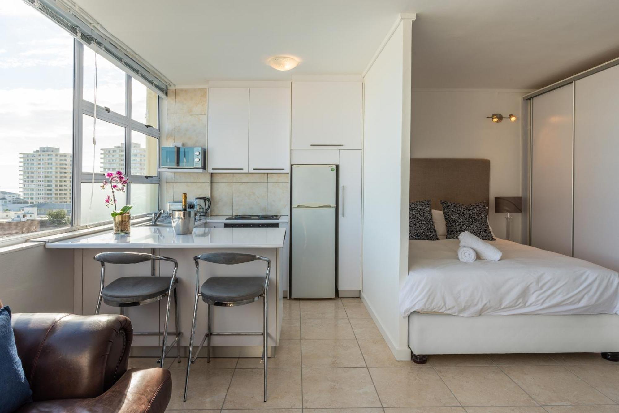 Апартаменты Montclaire 50F Кейптаун Экстерьер фото