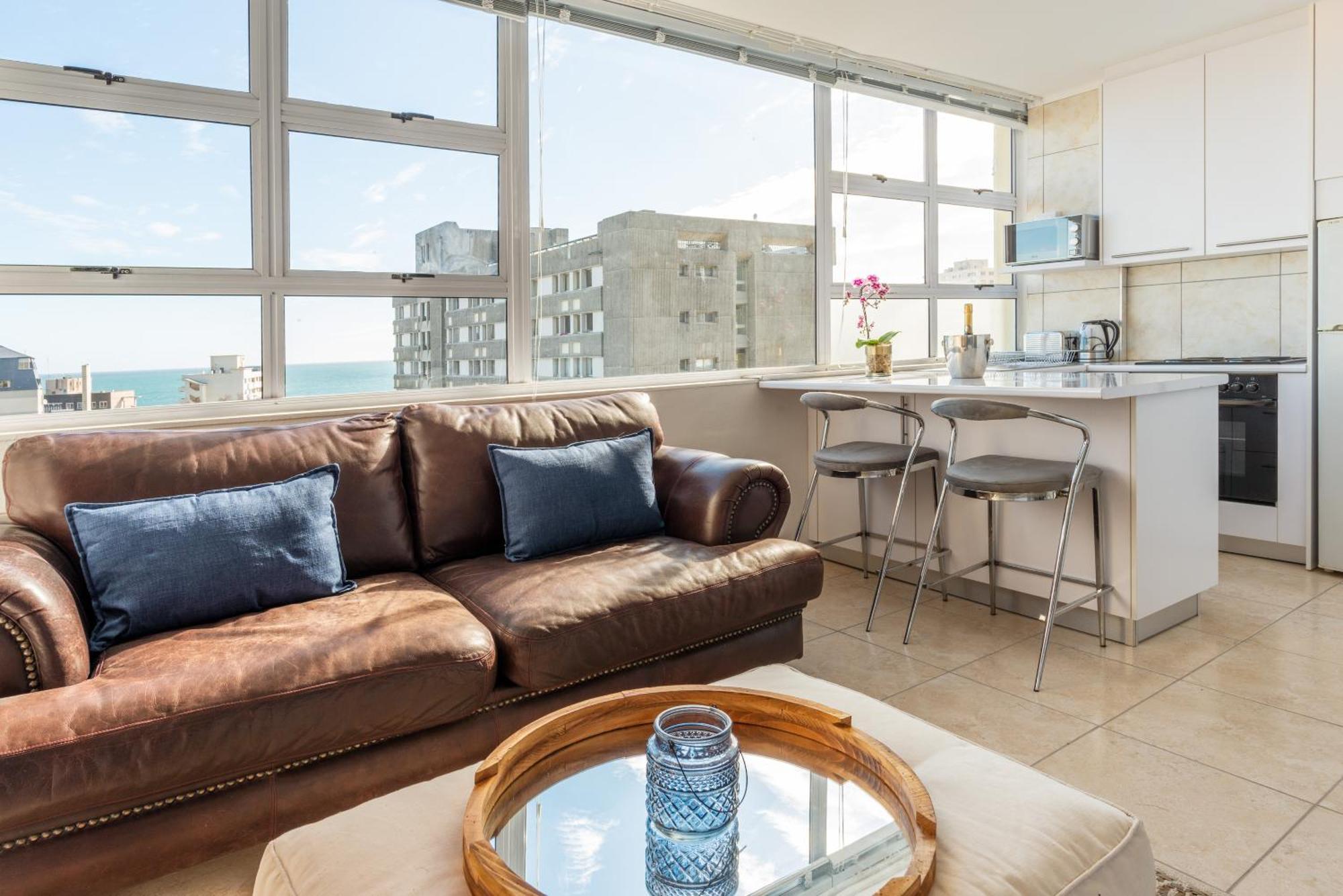 Апартаменты Montclaire 50F Кейптаун Экстерьер фото