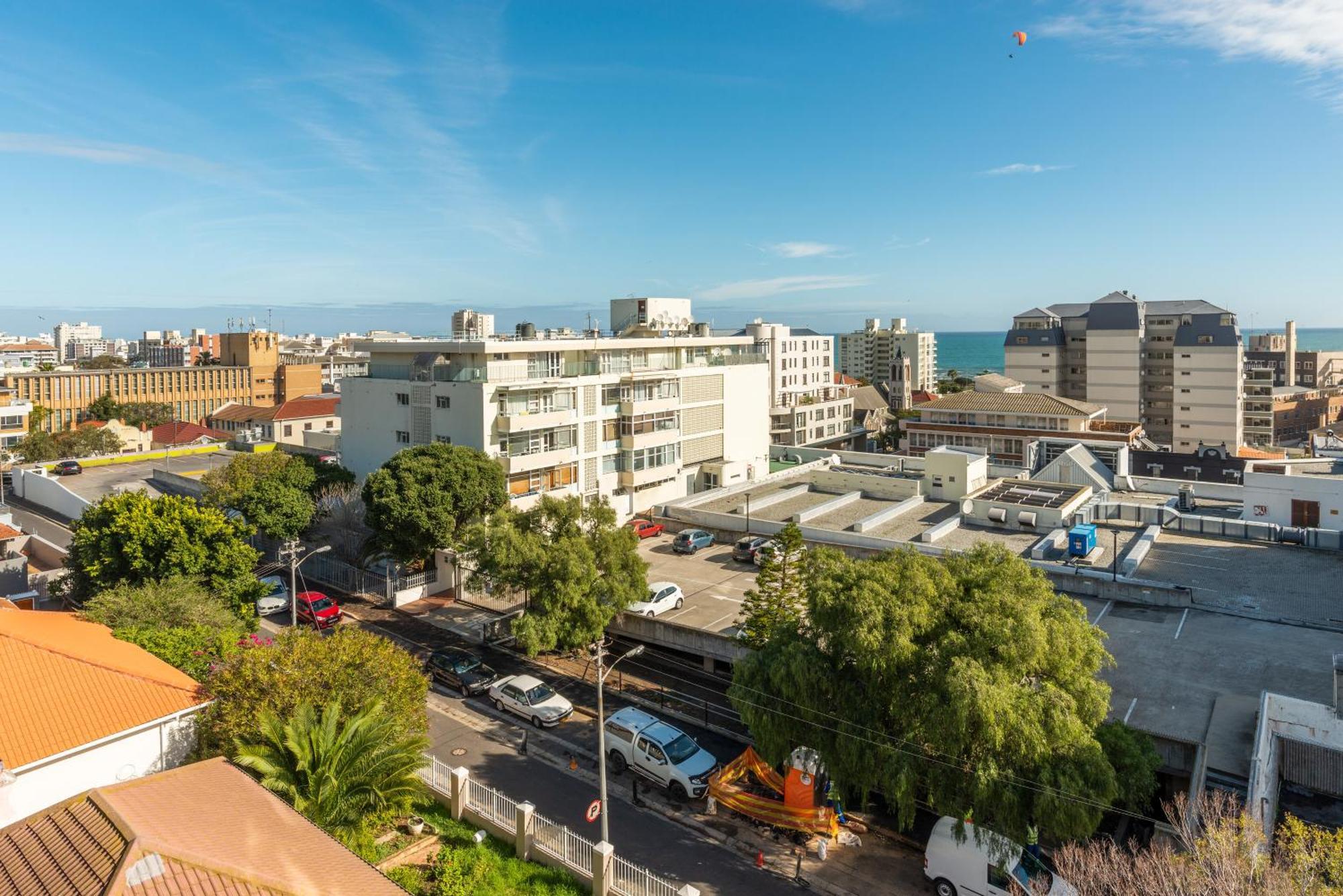 Апартаменты Montclaire 50F Кейптаун Экстерьер фото