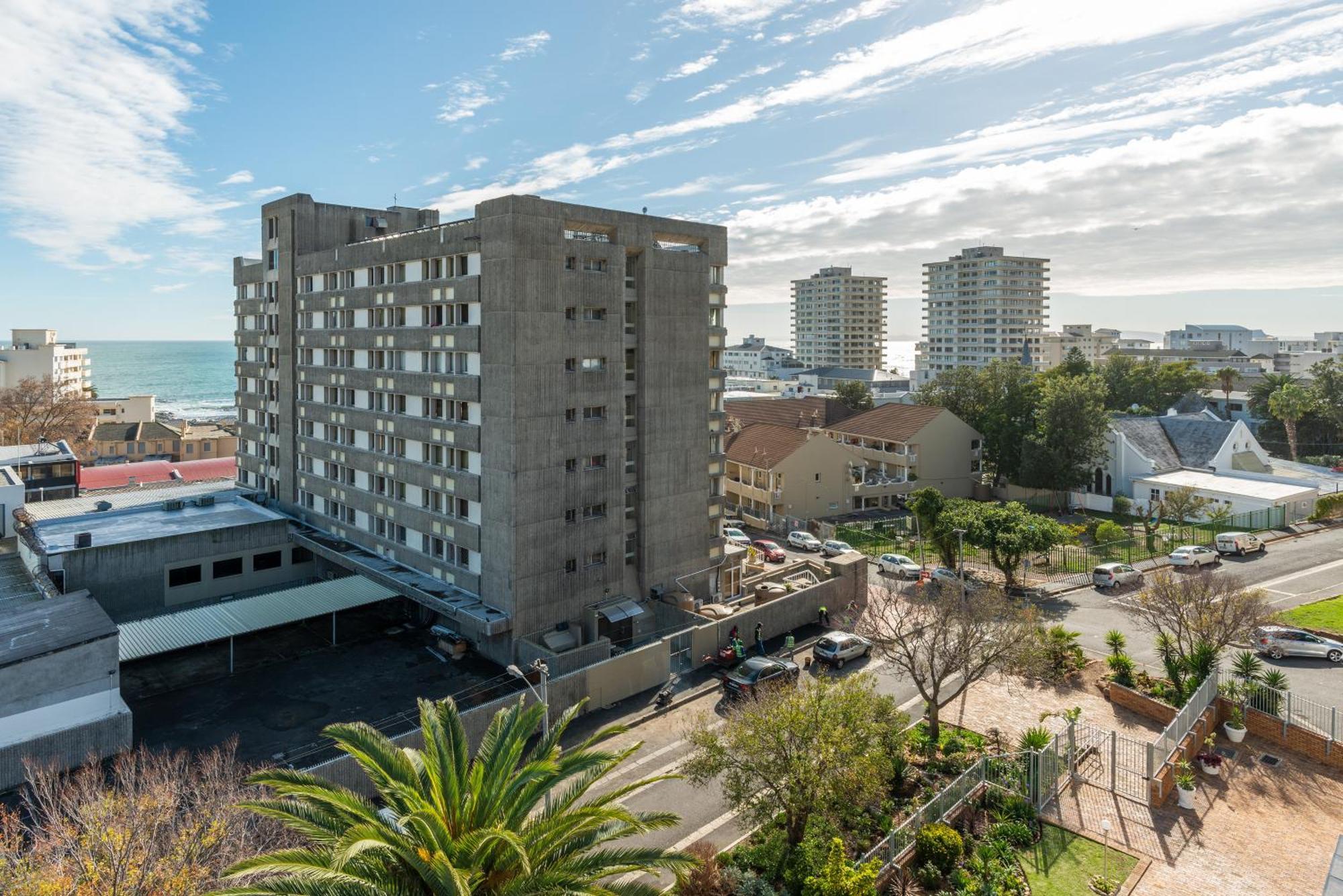Апартаменты Montclaire 50F Кейптаун Экстерьер фото